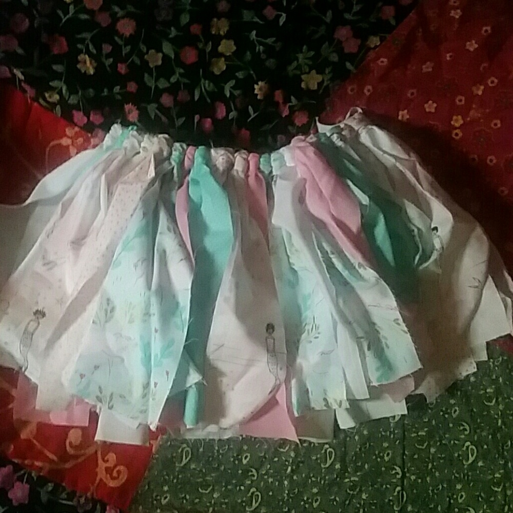 Grammy's TuTu's